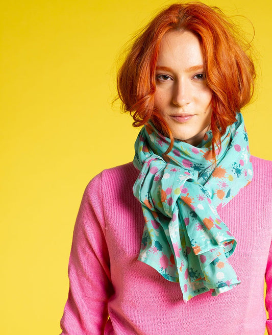 Stole - Taches light green