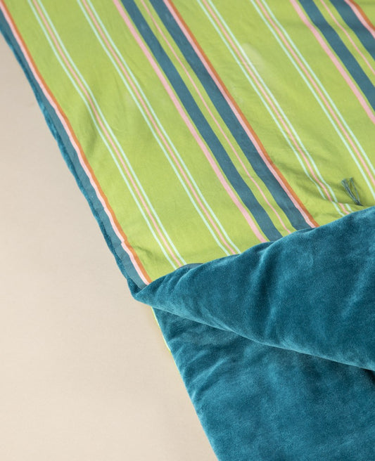 Sofa Cover Velevet - Margate green