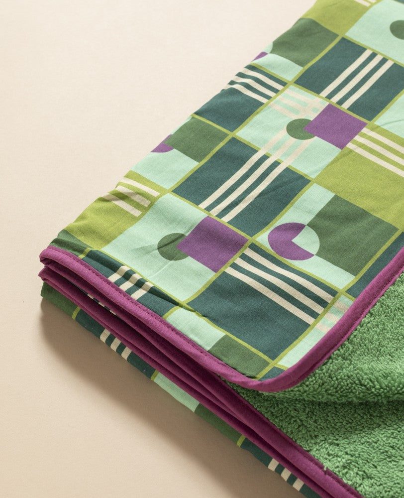 Two-sided Towel - Aberdeen