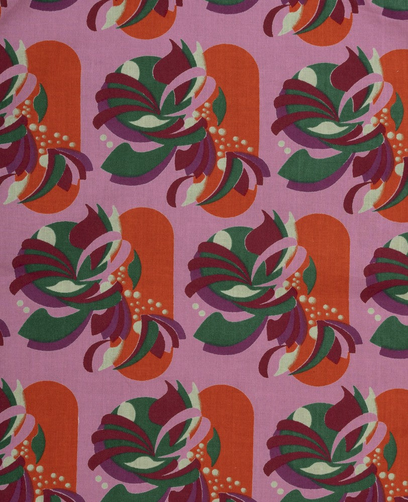 Long Kimono - Split pink orange