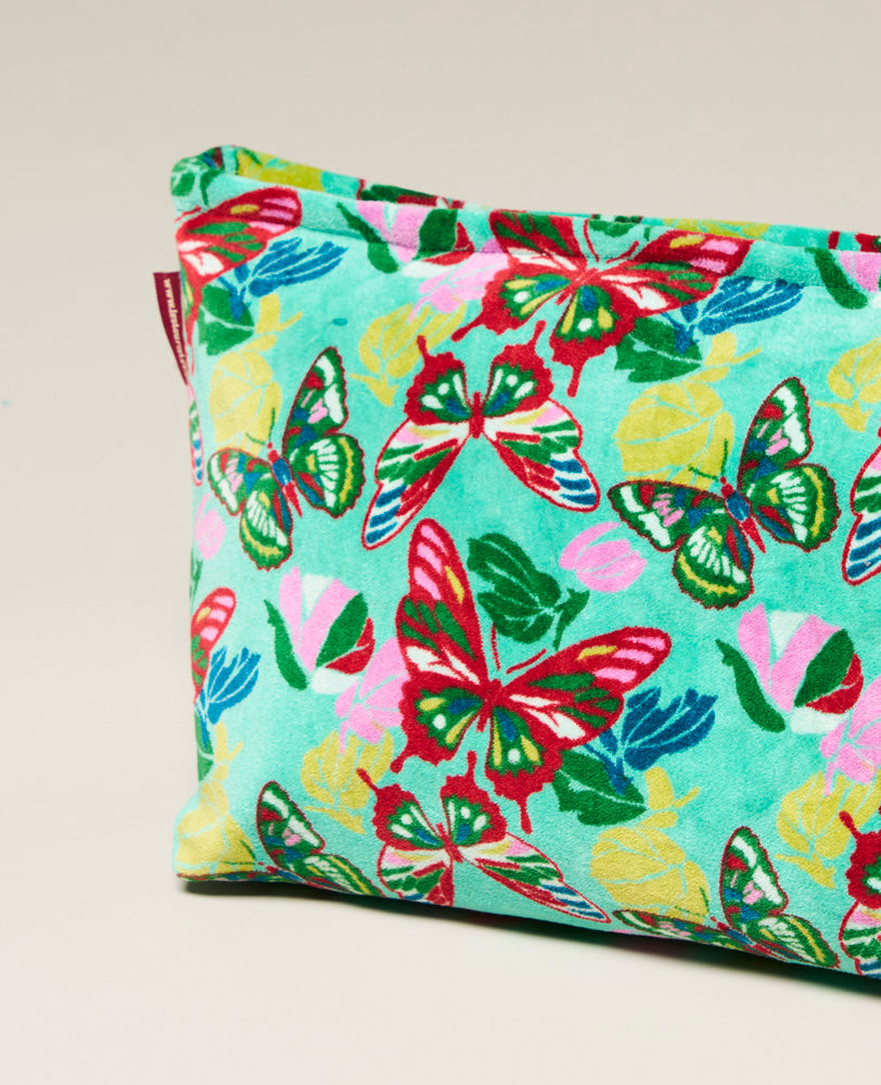 Trousse de toilette Velours - Holy bisquay