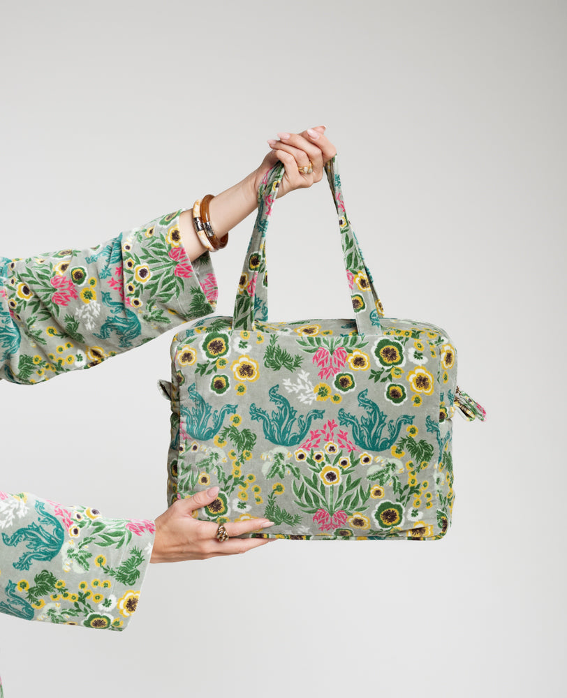 Handbag - Swainston green