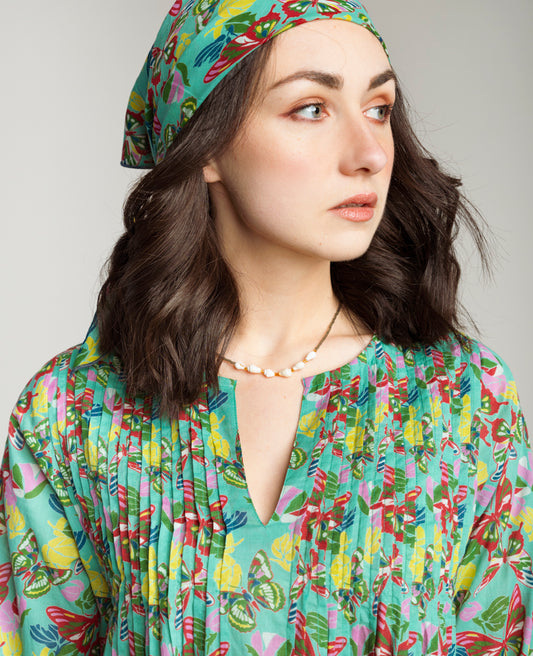 Robe tunique longue - Holy bisquay