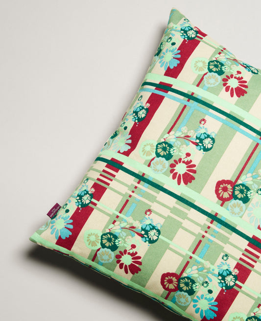 Square Cushion - Dundee sauge