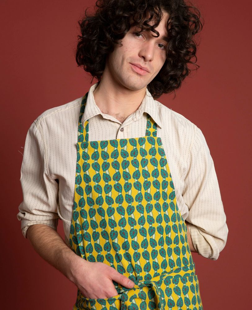 Chef's Apron - Ios gold