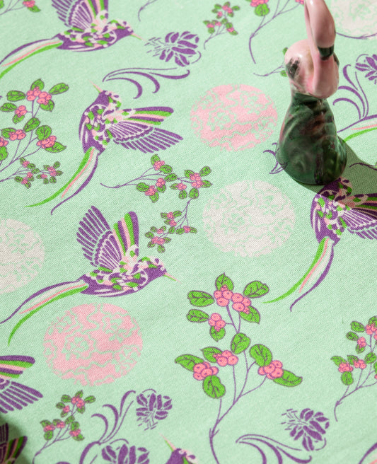 Tablecloth (L) - Sintra celadon