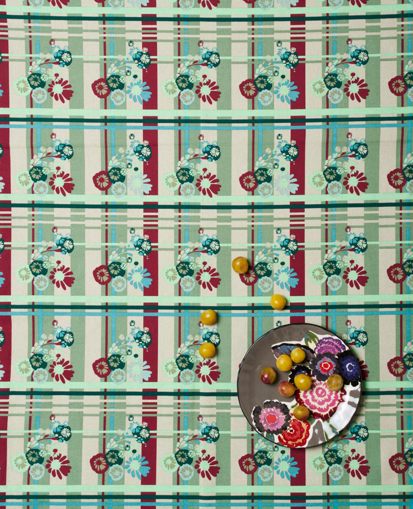 Tablecloth (S) - Dundee sauge