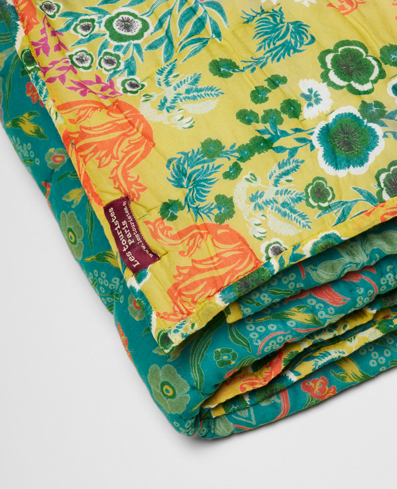 Boutis - Iris bayou/swainston gold