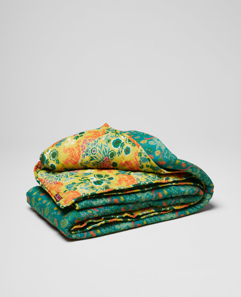 Boutis - Iris bayou/swainston gold