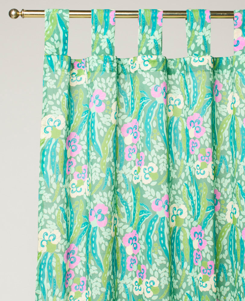 Rideau - Allegria green