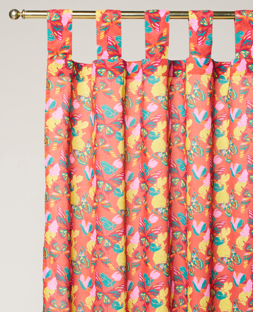 Rideau - Holy red clay