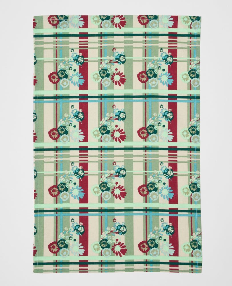 Tea Towel - Dundee sauge