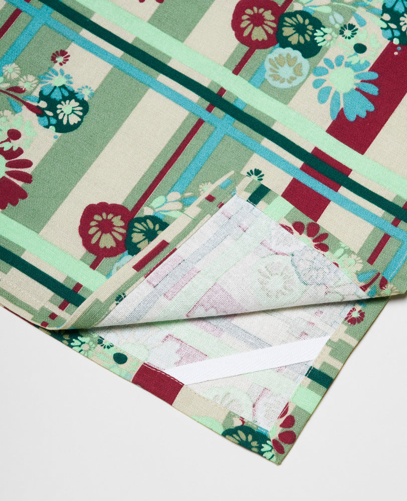 Tea Towel - Dundee sauge