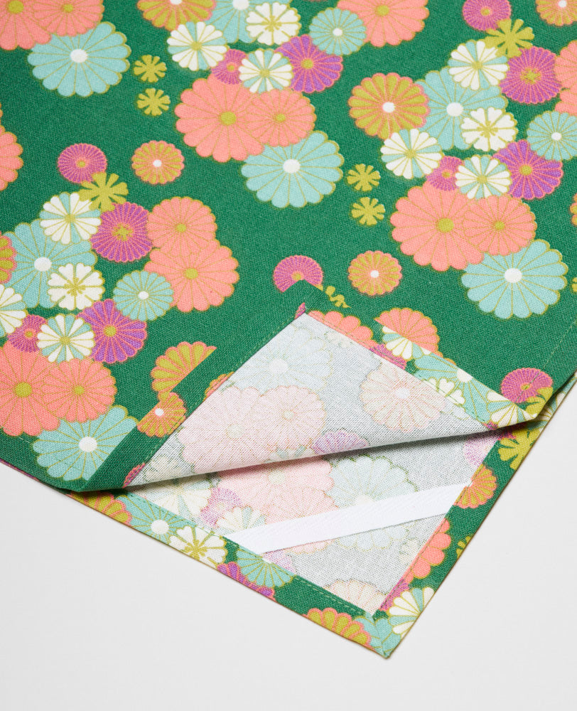 Tea Towel - Mellow green
