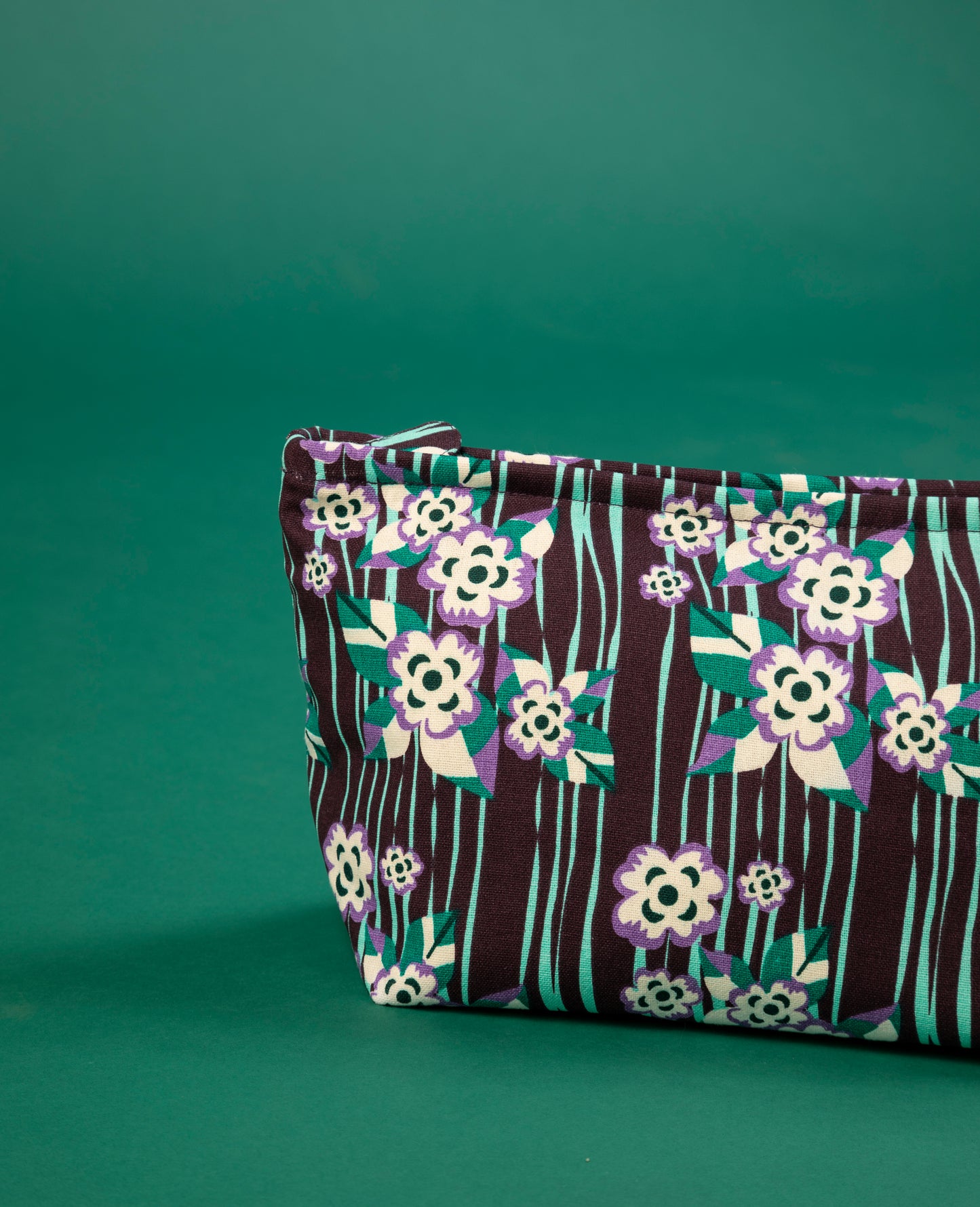 Wash Bag - Biba fig