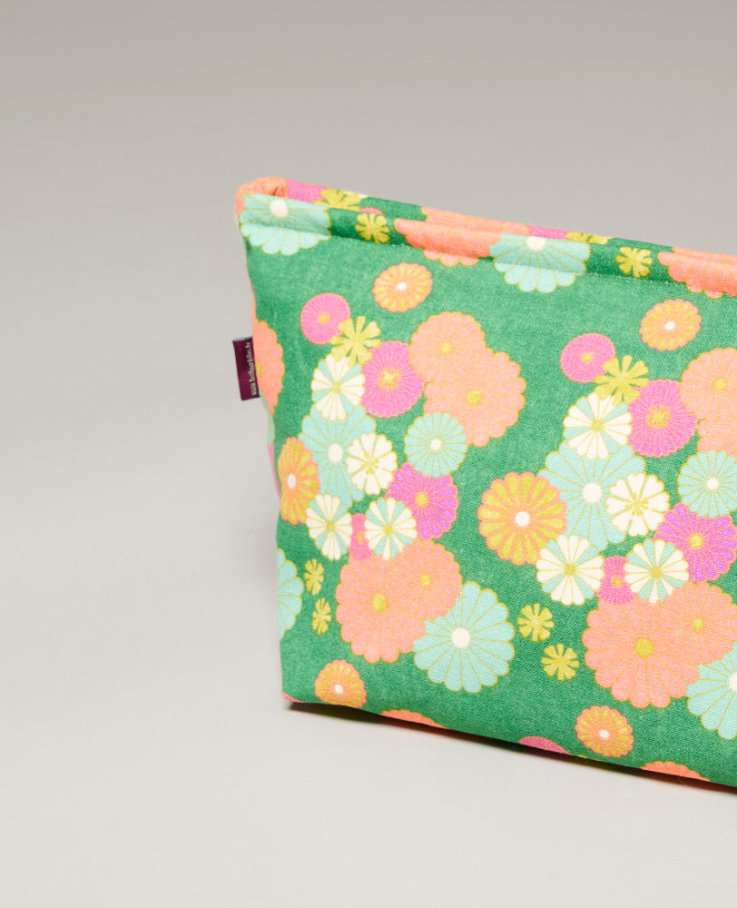 Trousse de toilette - Mellow green