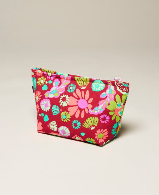 Trousse de toilette - Molly burgundy