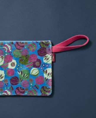 POCHETTE VELOURS - Bloom...