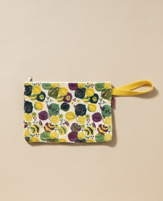 POCHETTE VELOURS - Bloom...