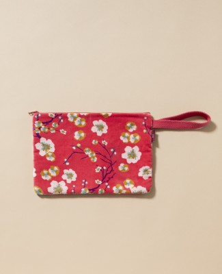 POCHETTE VELOURS - Blossom...