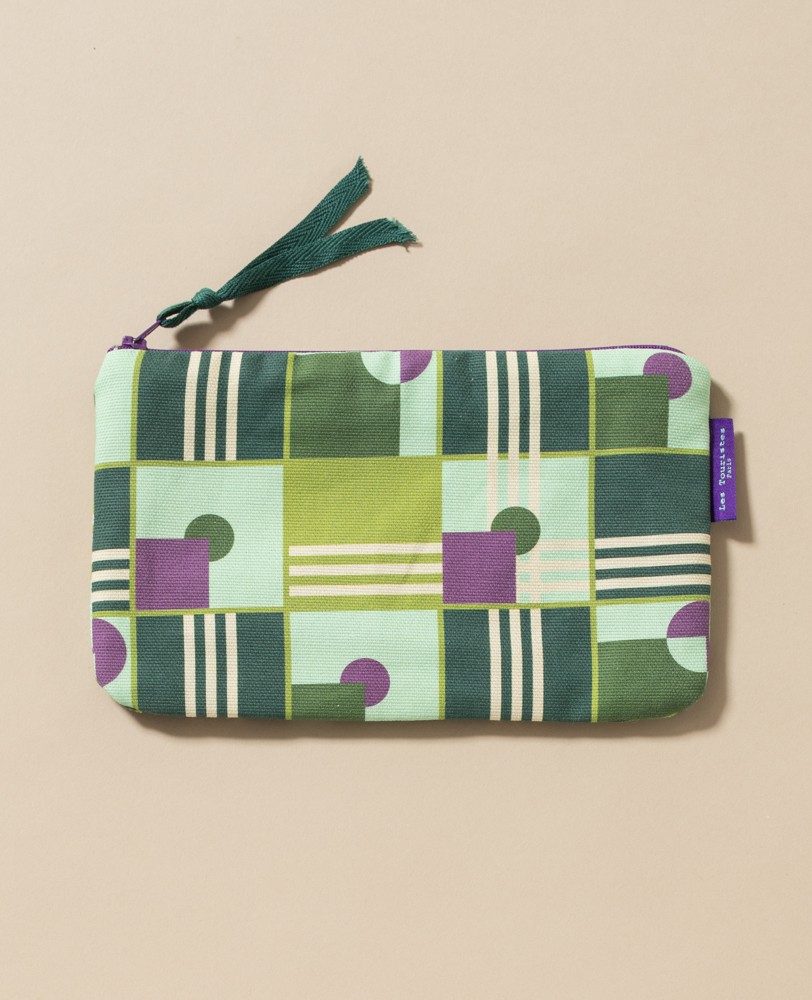 POCHETTE CANVAS - Aberdeen - MINA 003