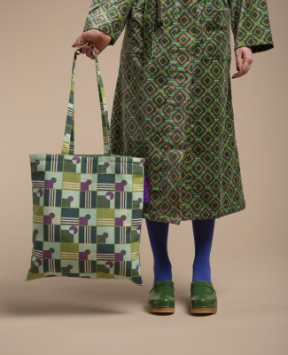 SAC CANVAS TOTE BAG - Aberdeen - ORZO 003