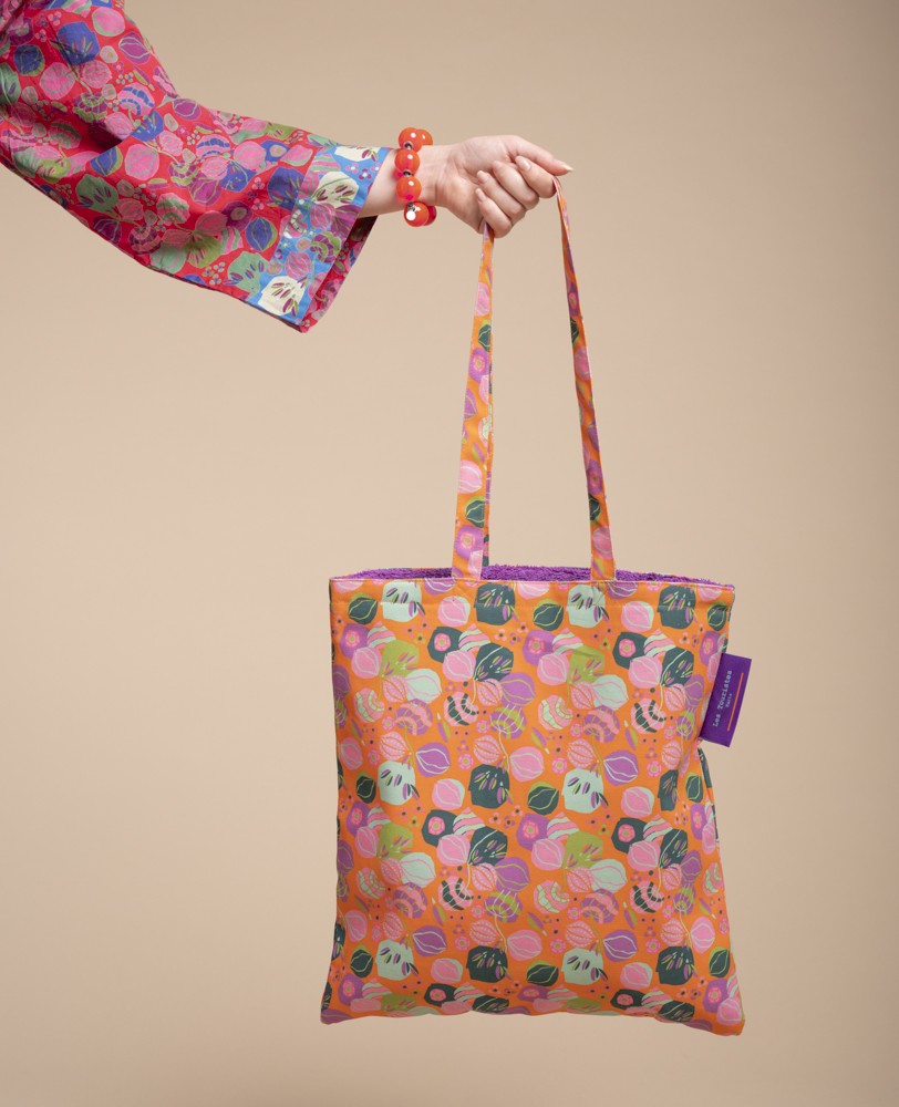 SAC CANVAS TOTE BAG - Aberdeen - ORZO 004