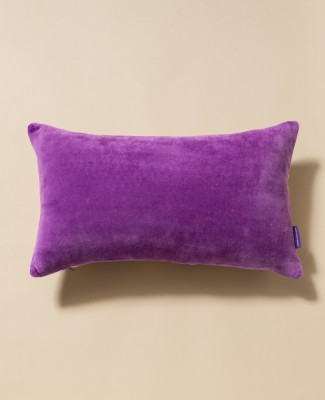 COUSSIN RECTANGLE VELOURS -...