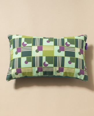 COUSSIN RECTANGLE VELOURS - Aberdeen - COU BI 003