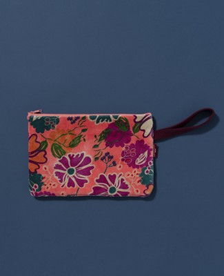 POCHETTE VELOURS - Cosmos...