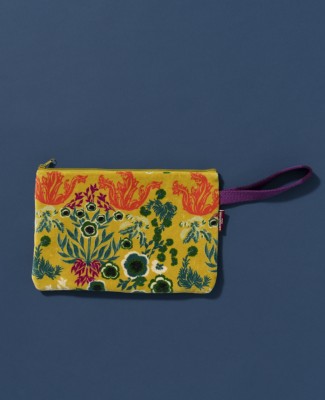 POCHETTE VELOURS -...