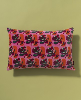 COUSSIN RECT. VELOURS -...