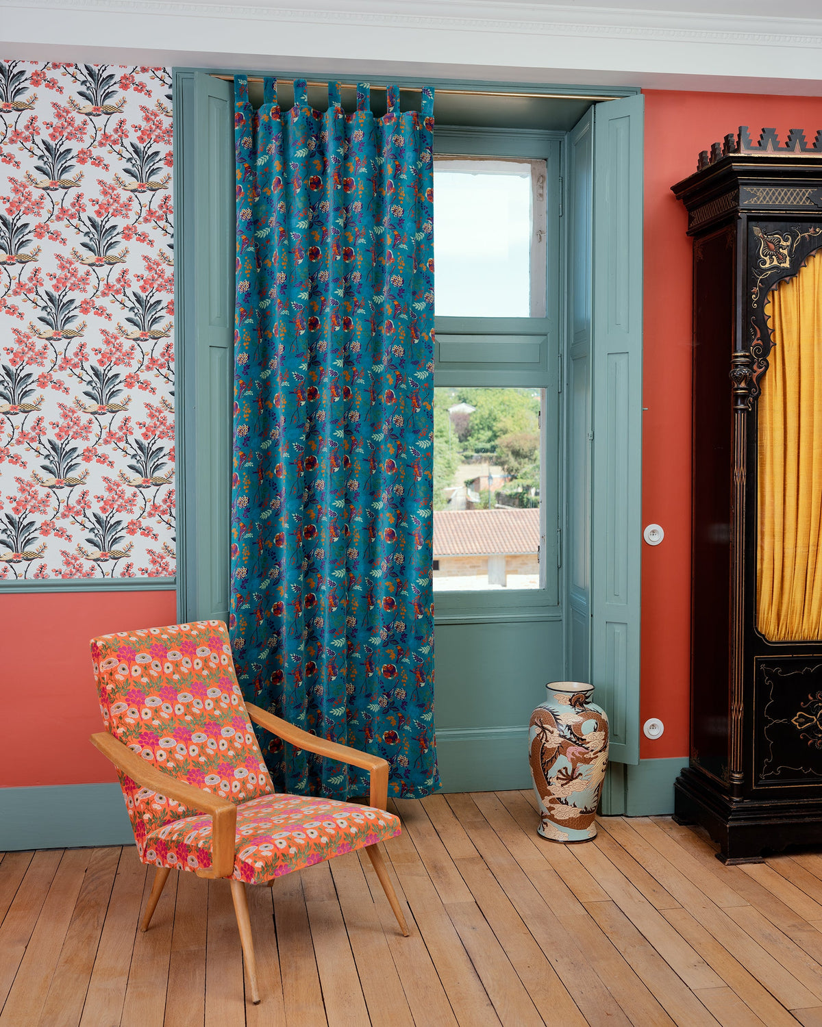CURTAINS A/W 26-27