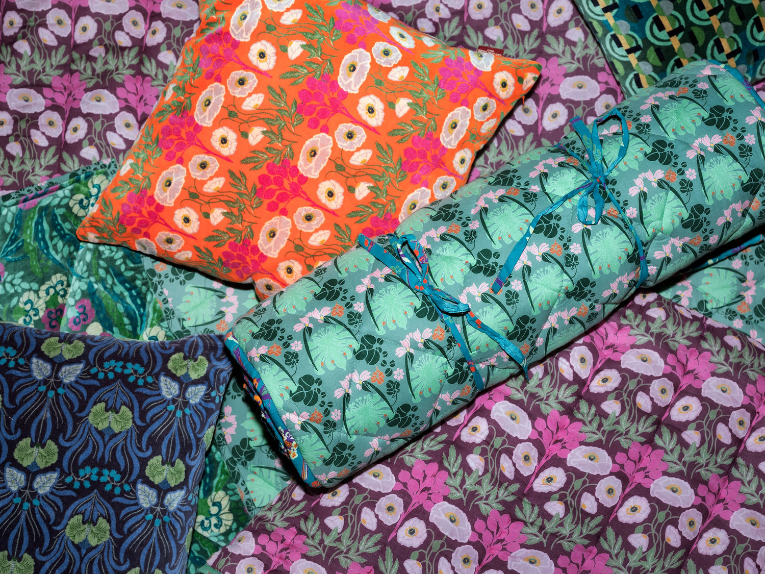 BED TEXTILES A/W 26-27