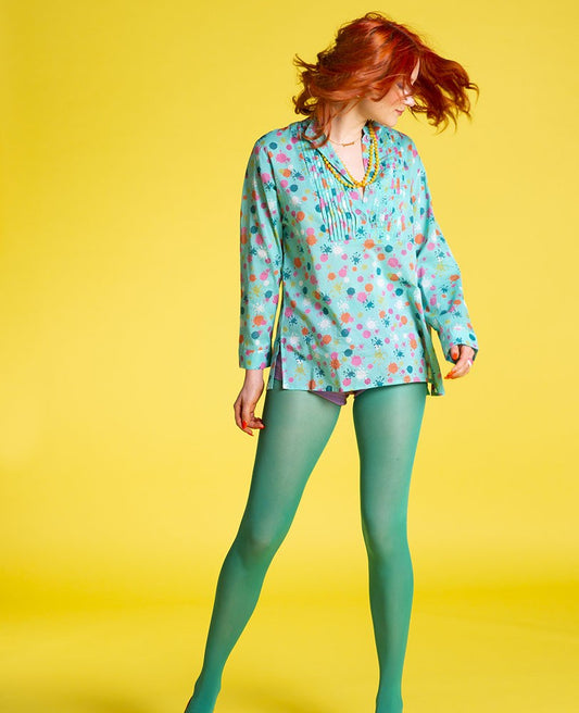 Tunic - Taches light green