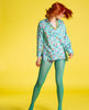 Tunique - Taches light green