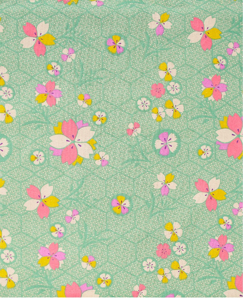 Chef's Apron - Kobe green
