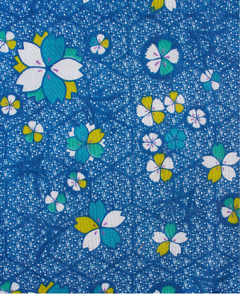 Chef's Apron - Kobe blue