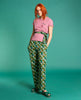 Pantalon (taille 1) - Abderdeen emeraude
