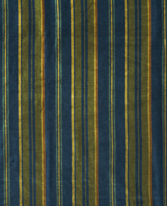 Tie Velvet - Margate dk bayou