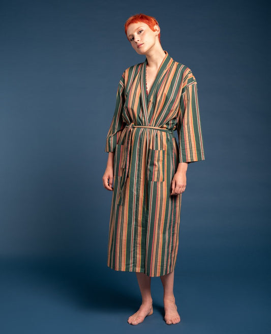 Long Kimono - Margate dark atlantic 2