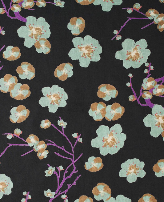 Pant (size 1) - Blossom black