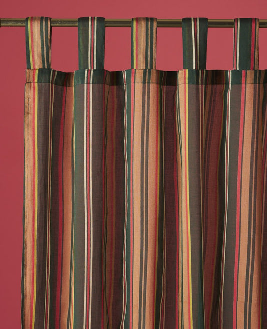 Curtain - Fern green