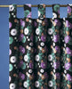 Curtain Velvet - Mellow black