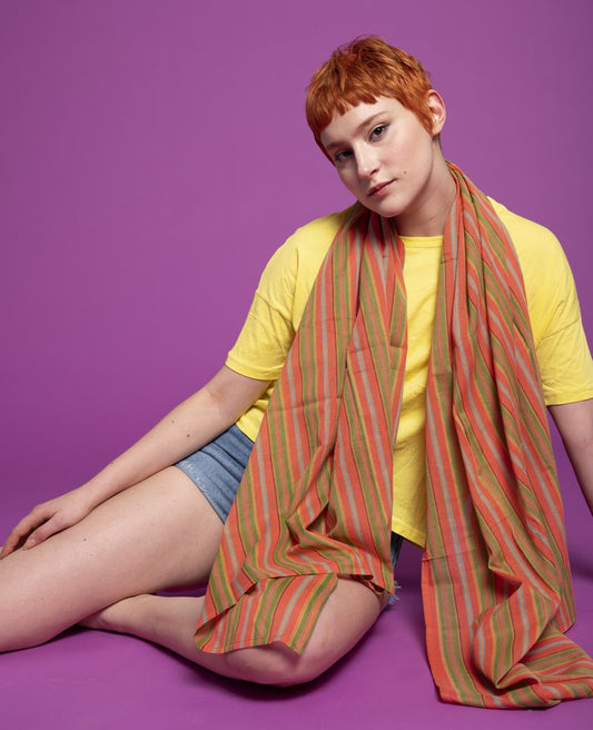 Stole - Margate coral