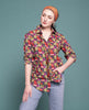 Chemise (taille 1) - Aberdeen red brick