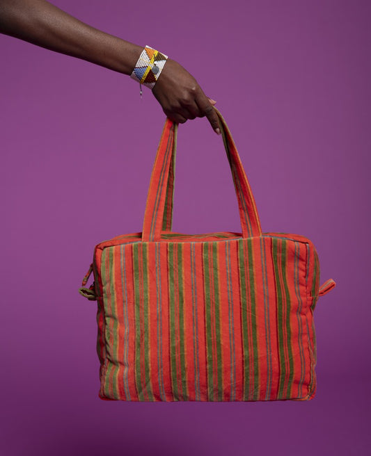 Handbag - Margate coral