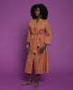 Kimono long - Margate coral