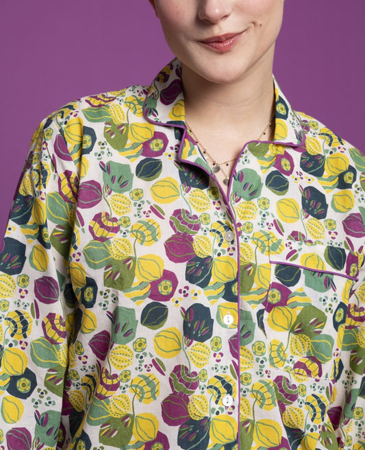 Pyjama (size 2) - Bloom sand