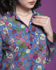 Pyjama (taille 2) - Bloom blue